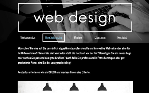 Website Web Design